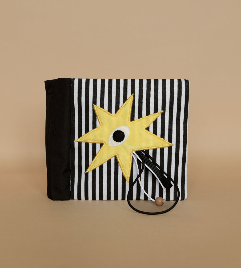 Soft activity book Palamboo Mini