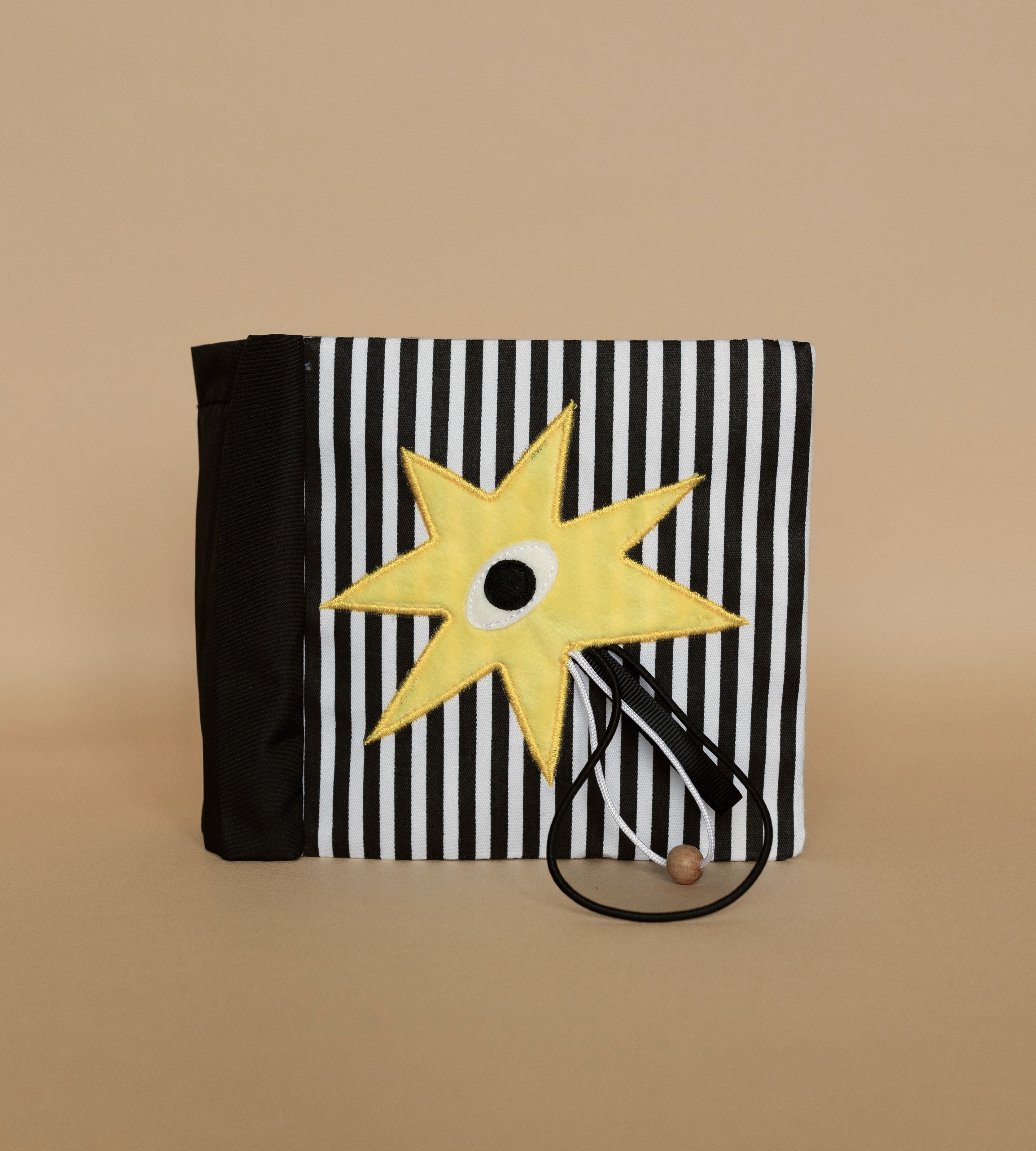 Soft activity book Palamboo Mini