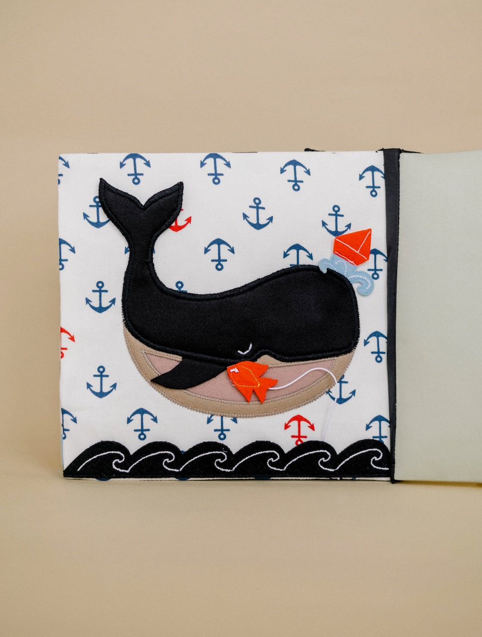 Soft  activity book Palamboo Big